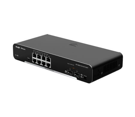 Комутатор 10-портовий Ruijie Reyee RG-NBS3100-8GT2SFP 20Гбіт/с