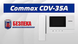 Аналоговый видеодомофон Commax CDV-35A 3.5'' 2 из 2