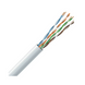 Кабель витая пара внутренний Dahua DH-PFM920I-5EU-U UTP Cat5e Cu PVC (4х2х0.5) 24AWG (305 м) 1 из 2