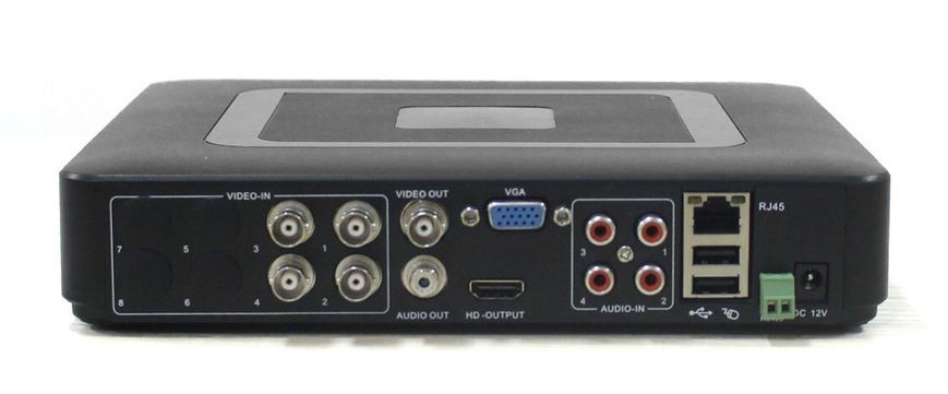 Видеорегистратор DVR DA204-L