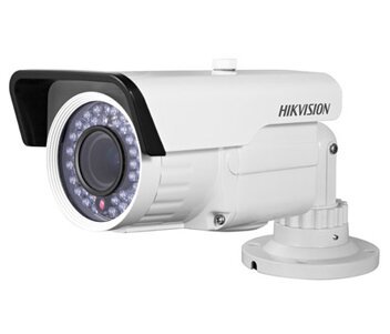 TurboHD-відеокамера Hikvision DS-2CE16C5T-VFIR3 (2.8-12 мм)