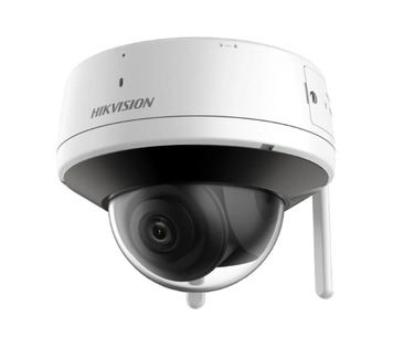 IP-відеокамера Hikvision DS-2CV2141G2-IDW(W) 4Мп Wi-Fi мікрофон+динамік (2.8 мм)