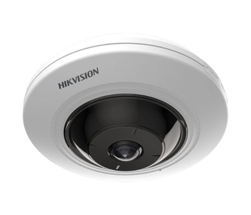 IP-видеокамера Hikvision DS-2CD2955G0-ISU 5Мп Wi-Fi микрофон+динамик (1.05 мм)