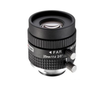 Фіксований об'єктив Hikvision MF-2514M-5MP 5Мп (25 мм)