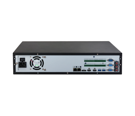 IP-відеореєстратор 32-канальний Dahua DHI-NVR5832-EI2 200Мбіт/с eSATA