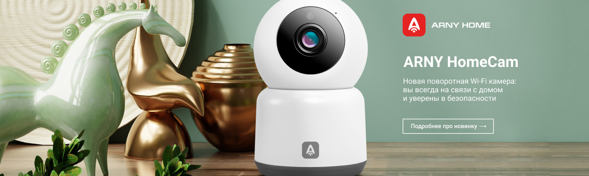 ARNY HomeCam