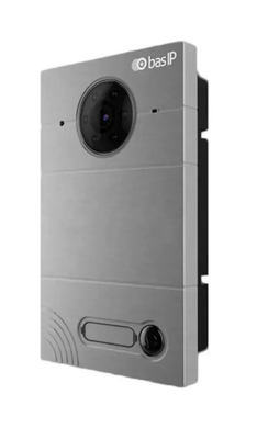 IP-відеопанель індивидуальна BAS-IP AV-01D 1Мп 90&deg; PoE