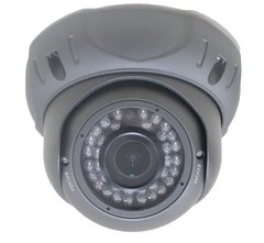 Аналоговая видеокамера LuxCam LDA-P700/2.8-12