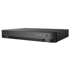 Turbo HD видеорегистратор Hikvision iDS-7208HQHI-M1/FA(C)
