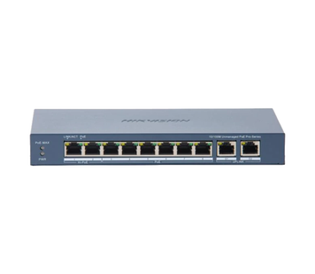 PoE-коммутатор Hikvision DS-3E0310HP-E(C)