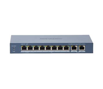 PoE-коммутатор Hikvision DS-3E0310HP-E(C)