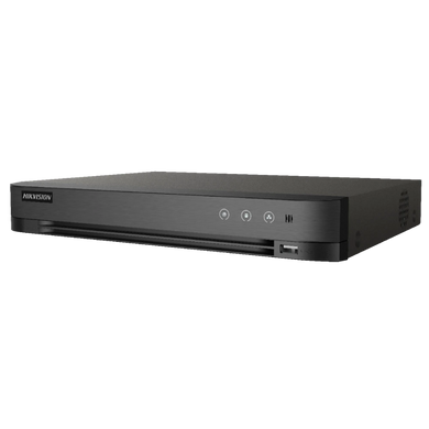 Turbo HD видеорегистратор Hikvision iDS-7208HQHI-M1/FA(C)