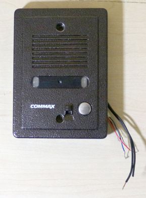 Видеопанель Commax DRC-4CG