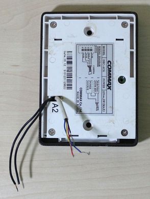 Видеопанель Commax DRC-4CG