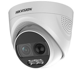 TurboHD-видеокамера Hikvision DS-2CE72DFT-PIRXOF (3.6 мм)