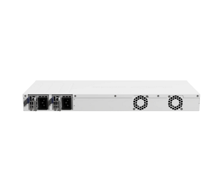 Маршрутизатор MikroTik Cloud Core Router CCR2004-16G-2S+ (16xRJ45+2xSFP) Wi-Fi6 2.4/5ГГц 10Гбіт/с 2xSFP+