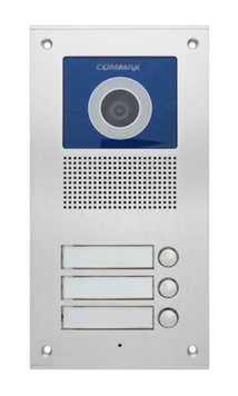 Аналоговая видеопанель 2-абонентская Commax DRC-2UC 550ТВЛ 75&deg;