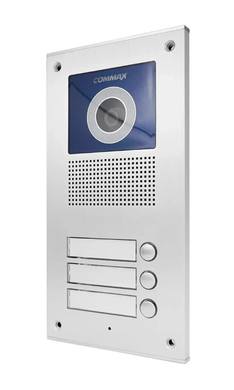 Аналоговая видеопанель 2-абонентская Commax DRC-2UC 550ТВЛ 75&deg;