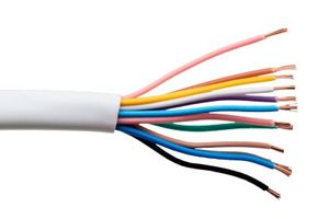 Какие провода закладывать для подключения домофона в квартире