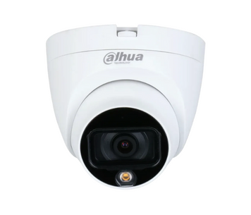Аналогова мультиформатна відеокамера Dahua DH-HAC-HDW1509TLQP-A-LED 5Мп мікрофон (3.6 мм)