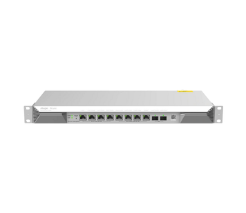 Маршрутизатор Ruijie Reyee RG-EG1510XS (8xRJ45+2xSFP) Gigabit Ethernet 4Гбит/с