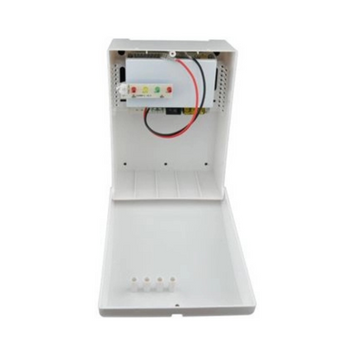 Блок безперебійного живлення одноканальний Full Energy BBGP-125 12В 5А IP20