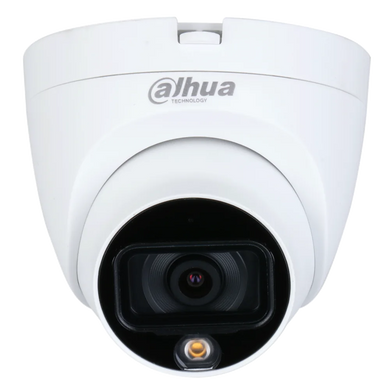 HDCVI Видеокамера DH-HAC-HDW1509TLQP-A-LED (3.6 мм)