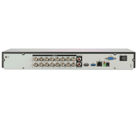 Гибридный видеорегистратор Dahua DH-XVR5216AN-4KL-I3