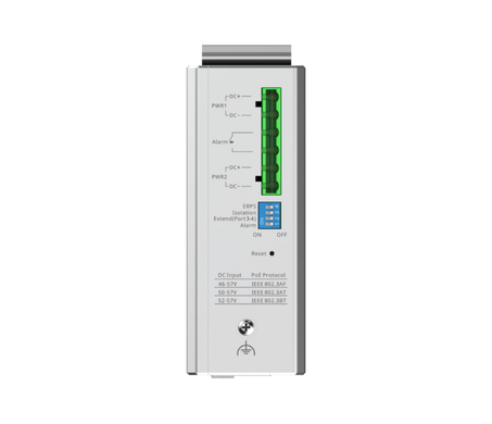 PoE-коммутатор Ruijie Reyee RG-NIS2100-xGT2SFP-HP