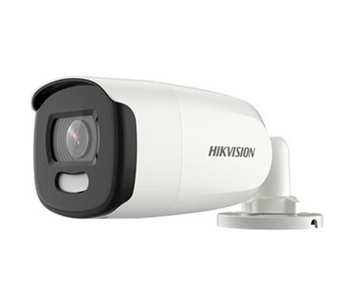 Аналогова мультиформатна відеокамера Hikvision DS-2CE10HFT-F 5Мп (2.8 мм)