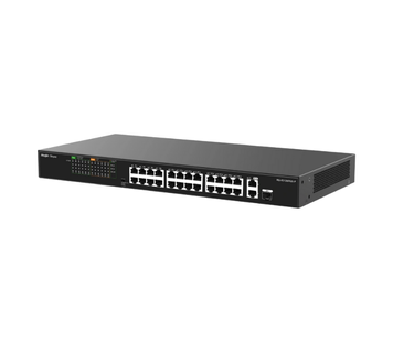 PoE-коммутатор Ruijie Reyee RG-ES126FGS-P