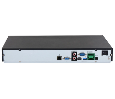 IP-відеореєстратор 8-канальний Dahua DHI-NVR5208-EI 200Мбіт/с