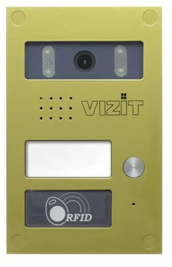 Блок вызова Vizit БВД-424FCB-1