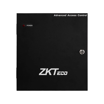 Контроллер доступа для 2-х точек в боксе ZKTeco C2-260 Package (карта, PIN)