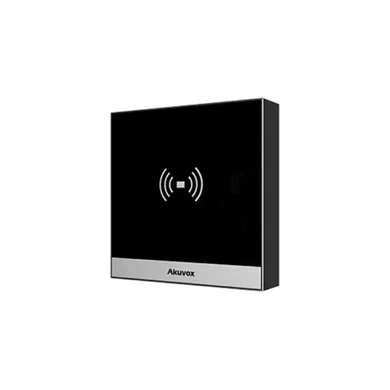 Терминал контроля доступа со считывателем (Mifare, EM-Marine, NFC, BLE) Akuvox A03