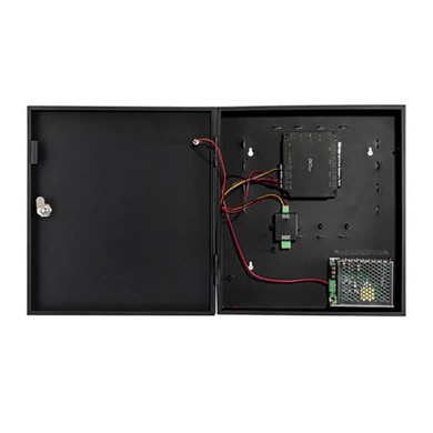 Контроллер доступа для 2-х точек в боксе ZKTeco C2-260 Package (карта, PIN)