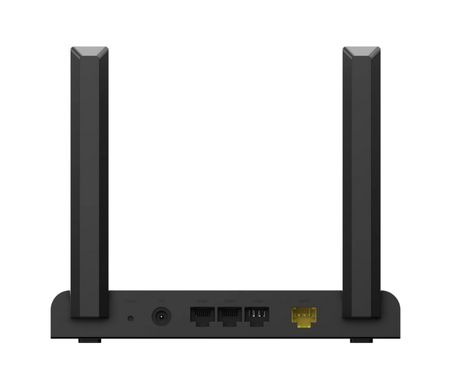 Маршрутизатор Ruijie Reyee RG-EW300N (4xRJ45) Wi-Fi4 2.4ГГц 0.3Гбіт/с AP