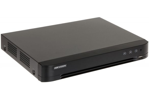 Turbo HD відеореєстратор Hikvision DS-7216HQHI-K1