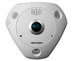 IP відеокамера Hikvision DS-2CD63C2F-IVS (2 мм)
