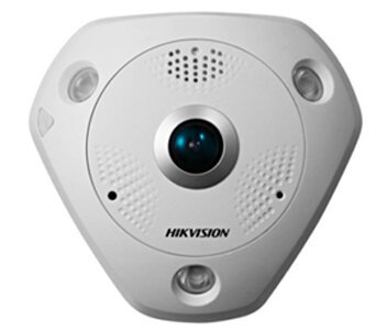 IP-відеокамера Hikvision DS-2CD63C2F-IVS (2 мм)