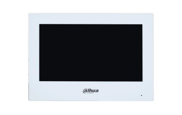 IP-видеодомофон Dahua DHI-VTH2621G(W)-WP 7'' Wi-Fi PoE