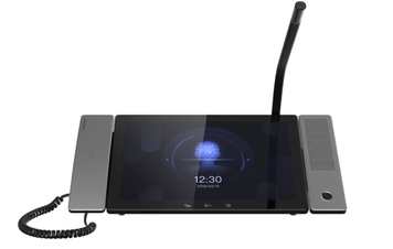 Мастер-станция для домофонных систем Hikvision DS-KM9503 10.1'' IPS PoE Android (камера 2Мп)