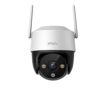 IP-відеокамера поворотна Imou Cruiser SE+ (IPC-K7CP-3V0W) 3Мп Wi-Fi мікрофон+динамік (3.6 мм)