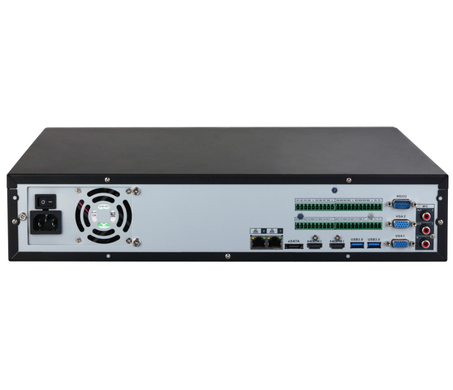 IP-відеореєстратор 32-канальний Dahua DHI-NVR5832-EI 384Мбіт/с eSATA