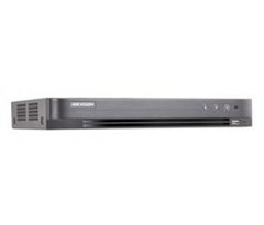 Turbo HD видеорегистратор Hikvision DS-7208HQHI-K2/P (PoC)