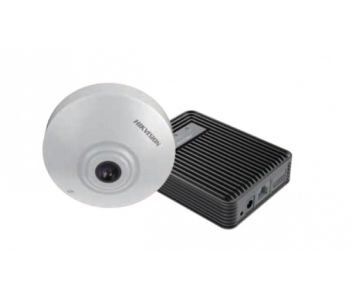 IP видеокамера Hikvision iDS-2CD6412FWD/C (2.1 мм)