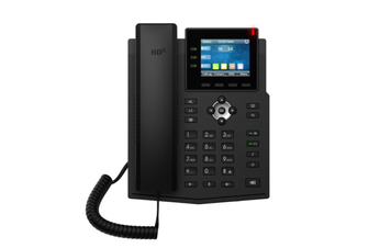SIP-телефон для корпоративных сетей Hikvision DS-KP8000-WHE1 2.8'' Wi-Fi PoE