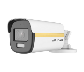 Аналоговая мультиформатная видеокамера Hikvision DS-2CE12DF3T-F 2Мп (3.6 мм)
