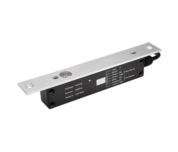 Электроригельный замок (NO) врезной Yli Electronic YB-200IP