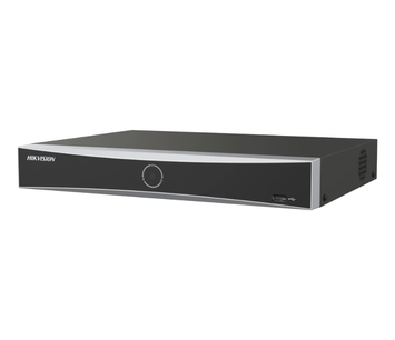 IP-видеорегистратор 8-канальный Hikvision DS-7608NXI-K1/VPro 80Мбит/с